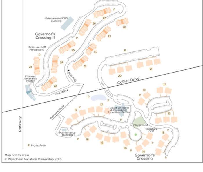 פיג'ן פורג' Wyndham Smoky Mountains - 3 Bedroom Condo מראה חיצוני תמונה